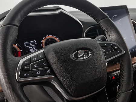 Lada (Ваз) Vesta SW Cross 1.8 CVT (122 л.с.), 2025 Lada (Ваз) Vesta SW Cross 1.8 CVT (122 л.с.), 2025 — купить в Нижнем Новгороде