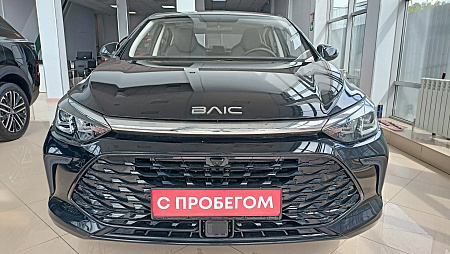 BAIC U5 Plus 1.5 CVT (105 л.с.), 2025 BAIC U5 Plus 1.5 CVT (105 л.с.), 2025 — купить в Нижнем Новгороде