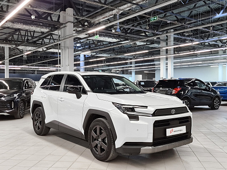 Toyota RAV4 2.0 CVT (171 л.с.) 4WD, 2026 Toyota RAV4 2.0 CVT (171 л.с.) 4WD, 2026 — купить в Нижнем Новгороде