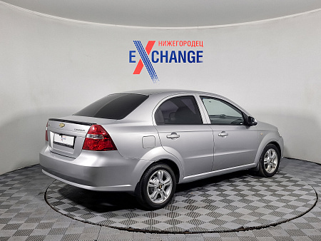 Chevrolet Aveo 1.4 MT (101 л.с.), 2008 — купить в Нижнем Новгороде