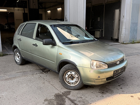 Lada (Ваз) Kalina 1.6 MT (81 л.с.), 2010 Lada (Ваз) Kalina 1.6 MT (81 л.с.), 2010 — купить в Нижнем Новгороде