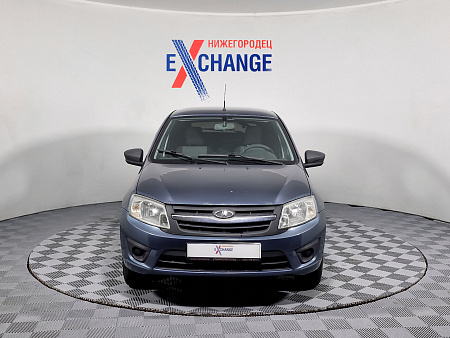 Lada (Ваз) Granta 1.6 MT (106 л.с.), 2014 Lada (Ваз) Granta 1.6 MT (106 л.с.), 2014 — купить в Нижнем Новгороде
