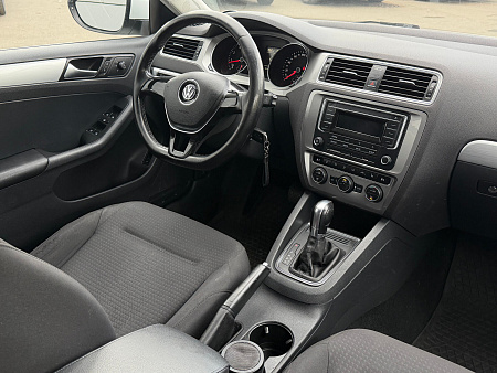 Volkswagen Jetta 1.6 AT (110 л.с.), 2017 Volkswagen Jetta 1.6 AT (110 л.с.), 2017 — купить в Нижнем Новгороде