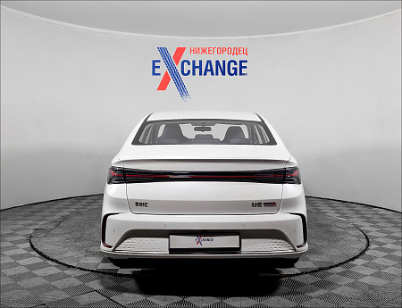 BAIC U5 Plus 1.5 CVT (105 л.с.), 2025 BAIC U5 Plus 1.5 CVT (105 л.с.), 2025 — купить в Нижнем Новгороде