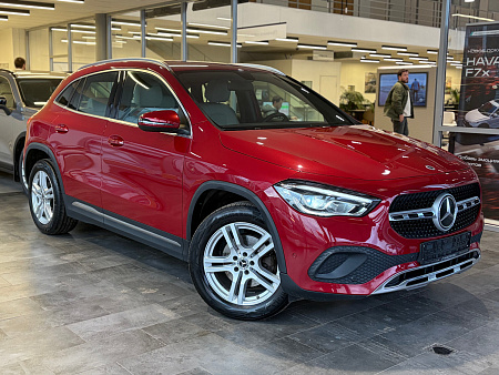 Mercedes-Benz GLA 200 1.3 AMT (150 л.с.), 2020 Mercedes-Benz GLA 200 1.3 AMT (150 л.с.), 2020 — купить в Нижнем Новгороде