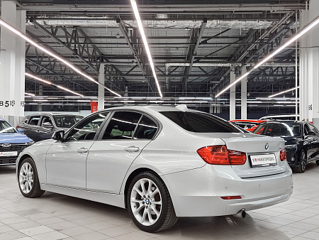 BMW 3 серии 316i 1.6 AT (136 л.с.), 2014 BMW 3 серии 316i 1.6 AT (136 л.с.), 2014 — купить в Нижнем Новгороде