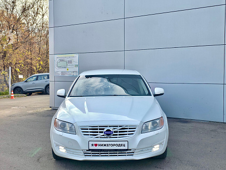 Volvo S80 2.5 AT (249 л.с.), 2014 Volvo S80 2.5 AT (249 л.с.), 2014 — купить в Нижнем Новгороде