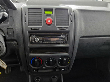 Hyundai Getz 1.4 MT (97 л.с.), 2008 Hyundai Getz 1.4 MT (97 л.с.), 2008 — купить в Нижнем Новгороде