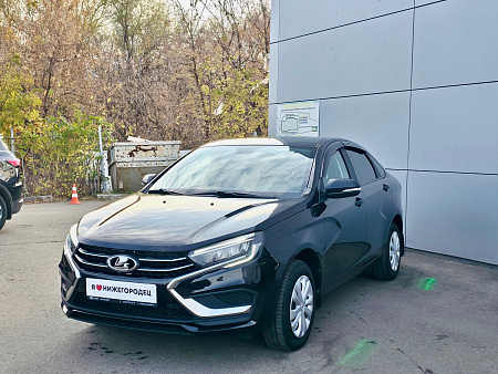 Lada (Ваз) Vesta 1.6 MT (106 л.с.), 2023 — купить в Нижнем Новгороде