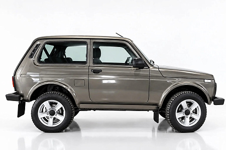 Lada (Ваз) Niva Legend 1.8 MT (90 л.с.) 4WD, 2026 — купить в Нижнем Новгороде