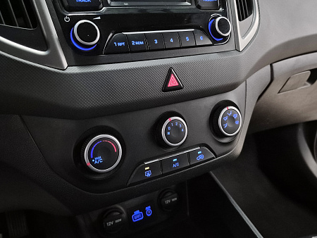 Hyundai Creta 1.6 MT (123 л.с.), 2017 Hyundai Creta 1.6 MT (123 л.с.), 2017 — купить в Нижнем Новгороде