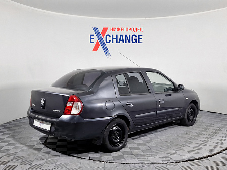 Renault Symbol 1.4 MT (75 л.с.), 2007 Renault Symbol 1.4 MT (75 л.с.), 2007 — купить в Нижнем Новгороде