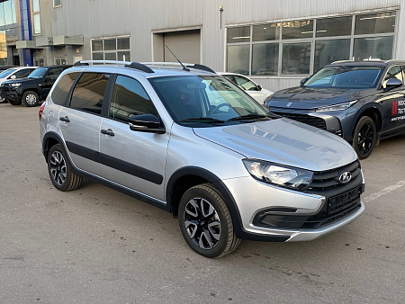 Lada (Ваз) Granta Cross 1.6 MT (106 л.с.), 2025 Lada (Ваз) Granta Cross 1.6 MT (106 л.с.), 2025 — купить в Нижнем Новгороде