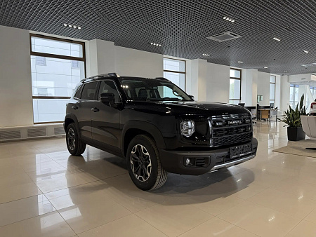Haval Dargo 2.0 AMT (200 л.с.) 4WD, 2026 — купить в Нижнем Новгороде