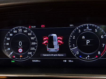 Land Rover Range Rover Sport 3.0 AT (340 л.с.) 4WD, 2019 Land Rover Range Rover Sport 3.0 AT (340 л.с.) 4WD, 2019 — купить в Нижнем Новгороде
