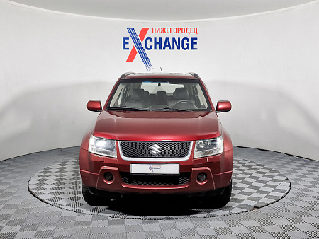 Suzuki Grand Vitara 2.0 AT (140 л.с.) 4WD, 2006 Suzuki Grand Vitara 2.0 AT (140 л.с.) 4WD, 2006 — купить в Нижнем Новгороде