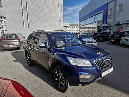 Lifan X60 1.8 CVT (128 л.с.), 2016 Lifan X60 1.8 CVT (128 л.с.), 2016 — купить в Нижнем Новгороде