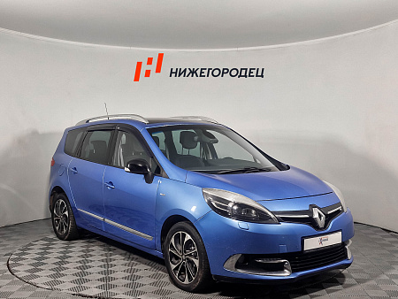 Renault Scenic 1.5d AMT (110 л.с.), 2015 — купить в Нижнем Новгороде