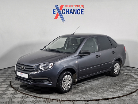 Lada (Ваз) Granta 1.6 MT (90 л.с.), 2021 — купить в Нижнем Новгороде