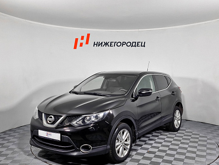 Nissan Qashqai 2.0 CVT (144 л.с.) 4WD, 2014 Nissan Qashqai 2.0 CVT (144 л.с.) 4WD, 2014 — купить в Нижнем Новгороде