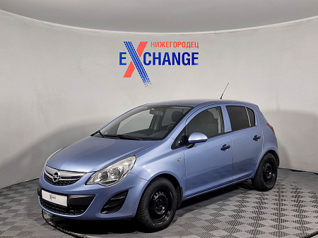 Opel Corsa 1.2 MT (85 л.с.), 2013 Opel Corsa 1.2 MT (85 л.с.), 2013 — купить в Нижнем Новгороде