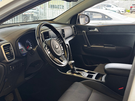Kia Sportage 2.0 AT (150 л.с.) 4WD, 2020 Kia Sportage 2.0 AT (150 л.с.) 4WD, 2020 — купить в Нижнем Новгороде