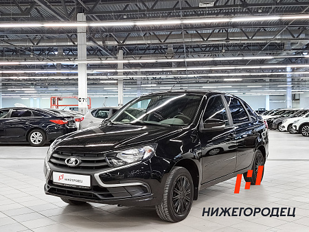 Lada (Ваз) Granta 1.6 MT (90 л.с.), 2022 — купить в Нижнем Новгороде