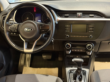 Kia Rio 1.6 AT (123 л.с.), 2020 — купить в Нижнем Новгороде