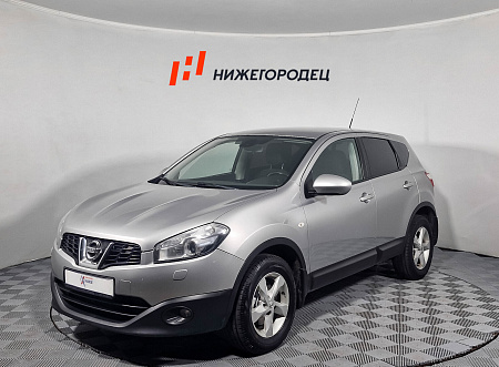 Nissan Qashqai 1.6 CVT (117 л.с.), 2012 Nissan Qashqai 1.6 CVT (117 л.с.), 2012 — купить в Нижнем Новгороде