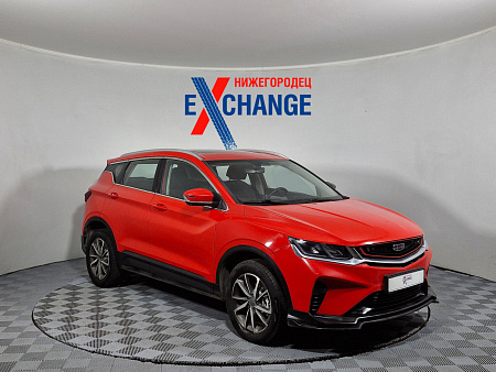 Geely Coolray 1.5 AMT (150 л.с.), 2022 Geely Coolray 1.5 AMT (150 л.с.), 2022 — купить в Нижнем Новгороде