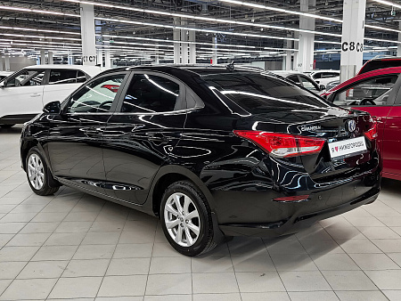 Changan Alsvin 1.5 AMT (98 л.с.), 2024 — купить в Нижнем Новгороде