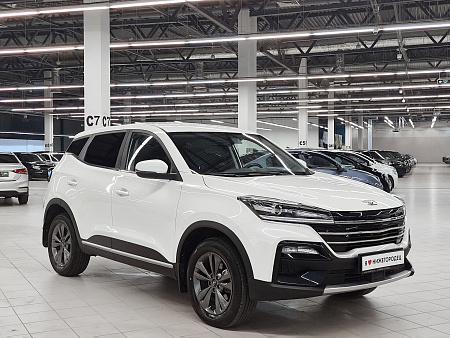 KAIYI X3 1.5 CVT (113 л.с.), 2024 — купить в Нижнем Новгороде