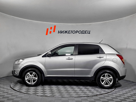 Ssangyong Actyon 2.0 MT (149 л.с.), 2012 Ssangyong Actyon 2.0 MT (149 л.с.), 2012 — купить в Нижнем Новгороде