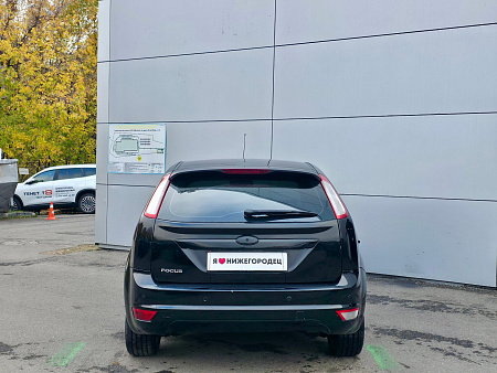 Ford Focus 2.0 AT (145 л.с.), 2010 — купить в Нижнем Новгороде