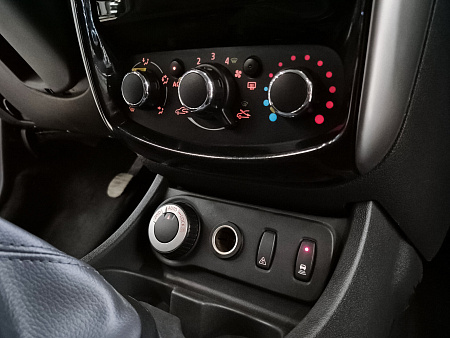 Nissan Terrano 1.6 MT (102 л.с.) 4WD, 2014 Nissan Terrano 1.6 MT (102 л.с.) 4WD, 2014 — купить в Нижнем Новгороде