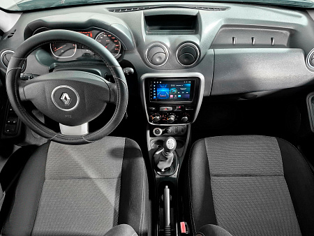 Renault Duster 1.6 MT (102 л.с.) 4WD, 2012 Renault Duster 1.6 MT (102 л.с.) 4WD, 2012 — купить в Нижнем Новгороде