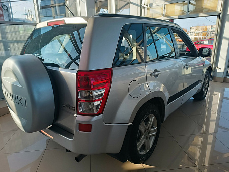 Suzuki Grand Vitara 2.0 MT (140 л.с.) 4WD, 2007 Suzuki Grand Vitara 2.0 MT (140 л.с.) 4WD, 2007 — купить в Нижнем Новгороде