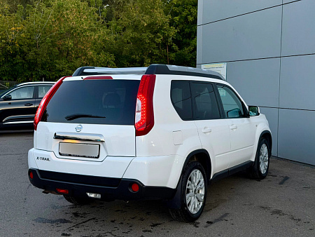 Nissan X-Trail 2.0 CVT (141 л.с.) 4WD, 2014 Nissan X-Trail 2.0 CVT (141 л.с.) 4WD, 2014 — купить в Нижнем Новгороде