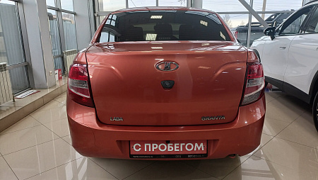 Lada (Ваз) Granta 1.6 MT (87 л.с.), 2014 — купить в Нижнем Новгороде