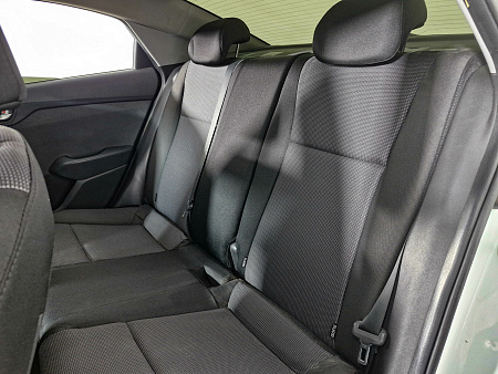 Hyundai Solaris 1.6 MT (123 л.с.), 2017 Hyundai Solaris 1.6 MT (123 л.с.), 2017 — купить в Нижнем Новгороде
