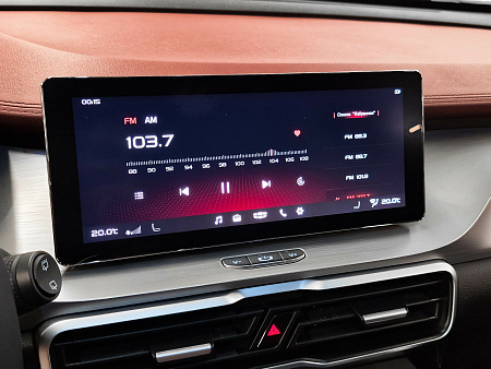 Geely Coolray 1.5 AMT (150 л.с.), 2022 Geely Coolray 1.5 AMT (150 л.с.), 2022 — купить в Нижнем Новгороде