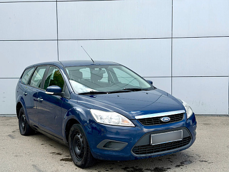 Ford Focus 1.6 MT (100 л.с.), 2010 — купить в Нижнем Новгороде