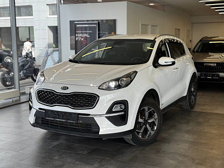 Kia Sportage 2.0 AT (150 л.с.) 4WD, 2020 Kia Sportage 2.0 AT (150 л.с.) 4WD, 2020 — купить в Нижнем Новгороде