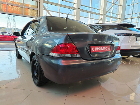 Mitsubishi Lancer 1.3 MT (82 л.с.), 2006 Mitsubishi Lancer 1.3 MT (82 л.с.), 2006 — купить в Нижнем Новгороде
