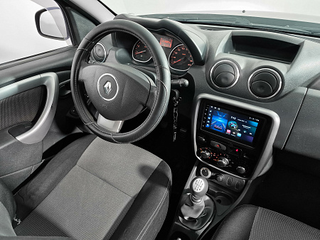 Renault Duster 1.6 MT (102 л.с.) 4WD, 2012 Renault Duster 1.6 MT (102 л.с.) 4WD, 2012 — купить в Нижнем Новгороде
