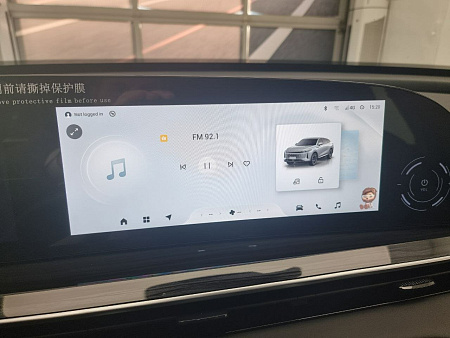 Exeed RX 2.0 AMT (197 л.с.) 4WD, 2025 Exeed RX 2.0 AMT (197 л.с.) 4WD, 2025 — купить в Нижнем Новгороде