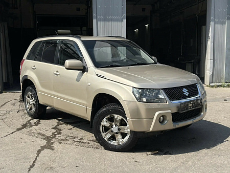 Suzuki Grand Vitara 2.0 AT (140 л.с.) 4WD, 2007 — купить в Нижнем Новгороде