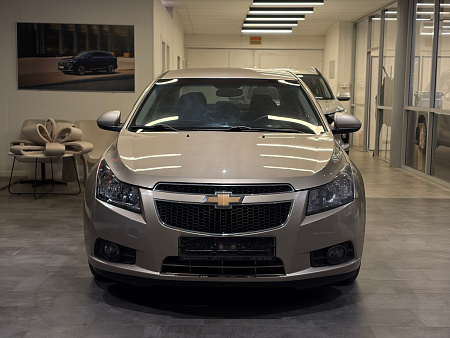 Chevrolet Cruze 1.6 MT (109 л.с.), 2012 Chevrolet Cruze 1.6 MT (109 л.с.), 2012 — купить в Нижнем Новгороде