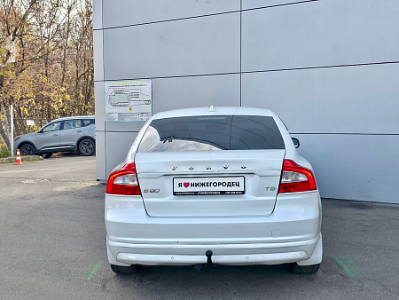 Volvo S80 2.5 AT (249 л.с.), 2014 Volvo S80 2.5 AT (249 л.с.), 2014 — купить в Нижнем Новгороде