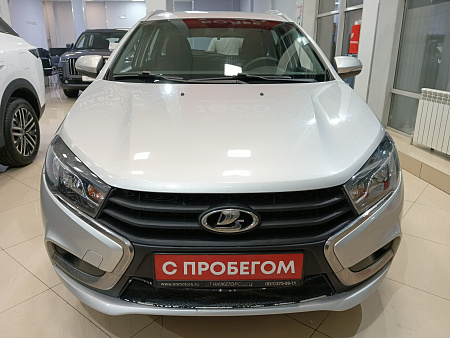 Lada (Ваз) Vesta SW 1.6 MT (106 л.с.), 2021 Lada (Ваз) Vesta SW 1.6 MT (106 л.с.), 2021 — купить в Нижнем Новгороде